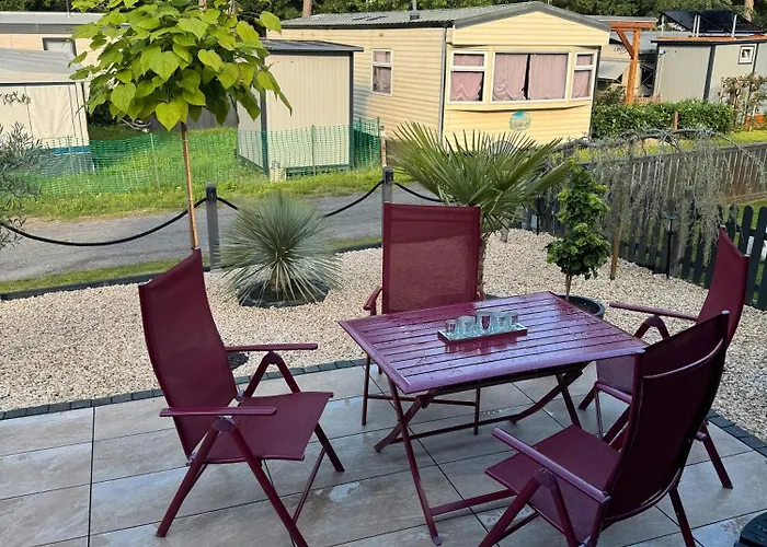 La Pura Vida - Glamping Tiny Brandenburg (Brandenburg an der Havel)