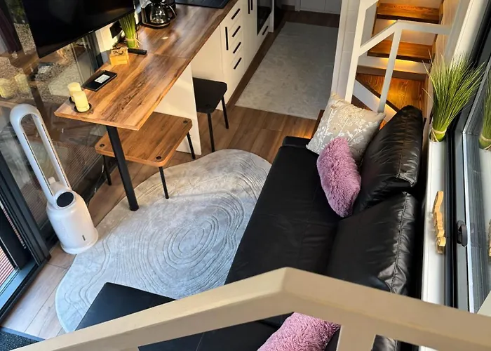 La Pura Vida - Glamping Tiny Brandenburg (Brandenburg an der Havel)