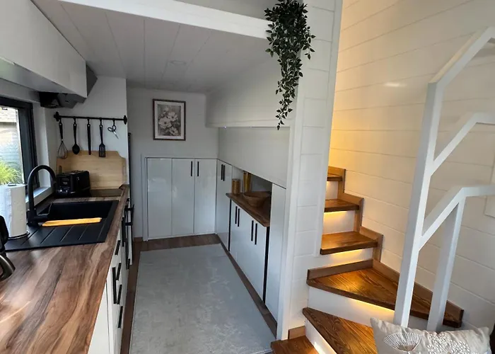 Camping La Pura Vida - Glamping Tiny *